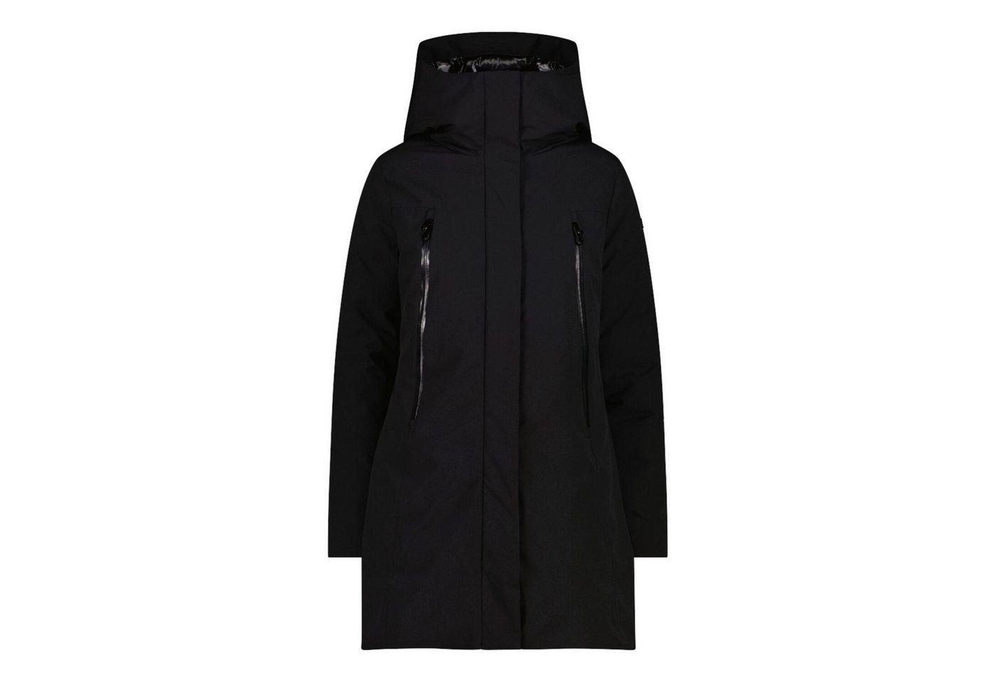 CMP Wintermantel CMP Damen Mantel WOMAN COAT FIX HOOD 35K3596 von CMP