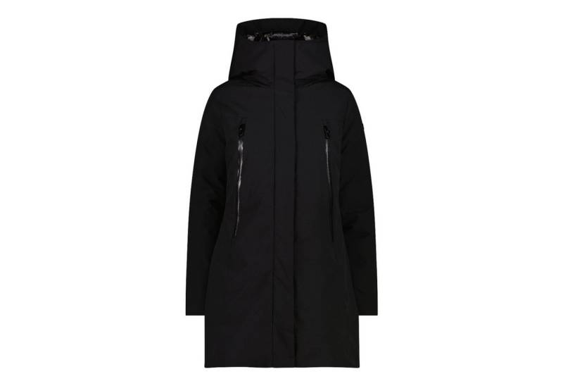 CMP Wintermantel CMP Damen Mantel WOMAN COAT FIX HOOD 35K3596 von CMP