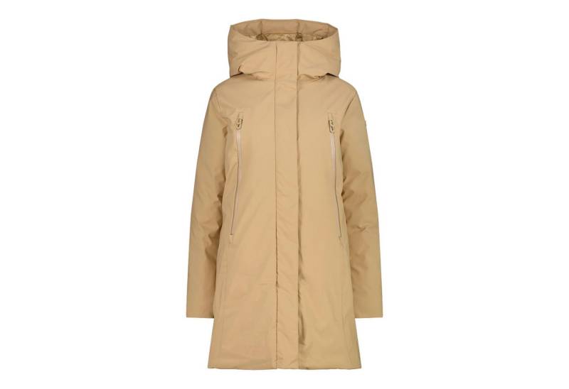 CMP Wintermantel CMP Damen Mantel WOMAN COAT FIX HOOD 35K3596 von CMP