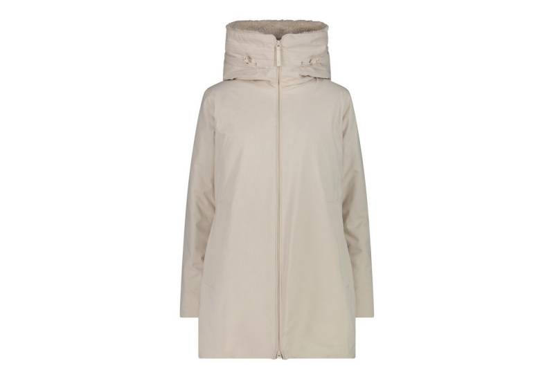 CMP Wintermantel CMP Damen Mantel WOMAN PARKA FIX HOOD 34K0236F von CMP