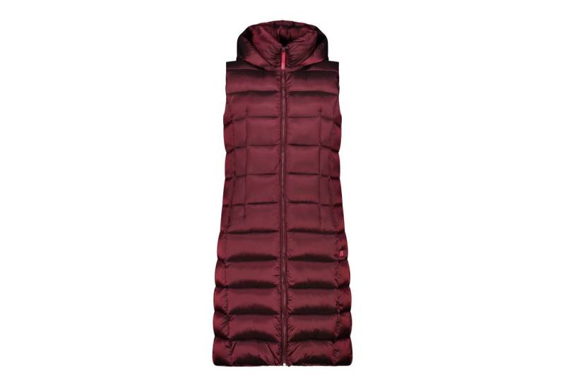 CMP Wintermantel CMP Damen Mantel WOMAN VEST FIX HOOD 34K0316 von CMP