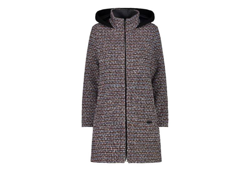 CMP Wintermantel CMP Damen Mantel Woman Coat Fix Hood 32M1636 von CMP