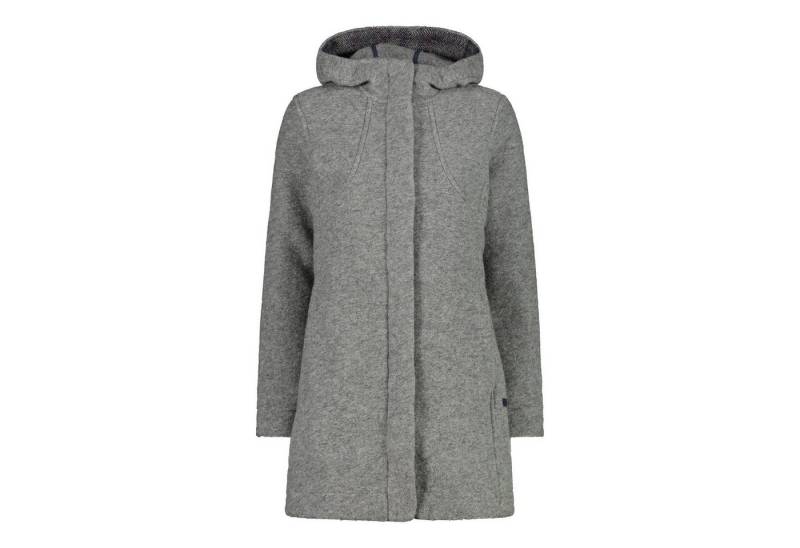 CMP Wintermantel CMP Damen Mantel Woman Coat Fix Hood 32M2286 von CMP