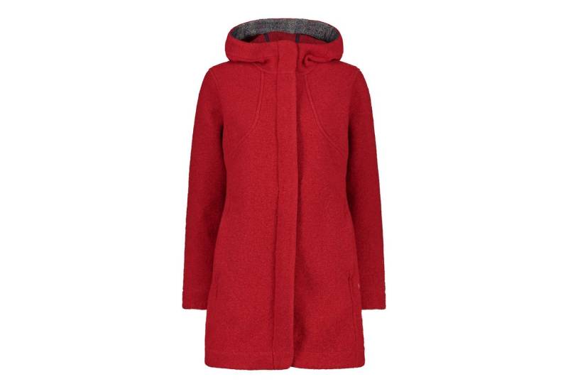 CMP Wintermantel CMP Damen Mantel Woman Coat Fix Hood 32M2286 von CMP