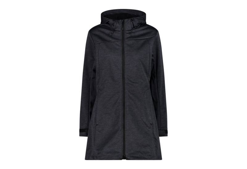 CMP Wintermantel CMP Damen Mantel Woman Coat Fix Hood 33A1766 von CMP