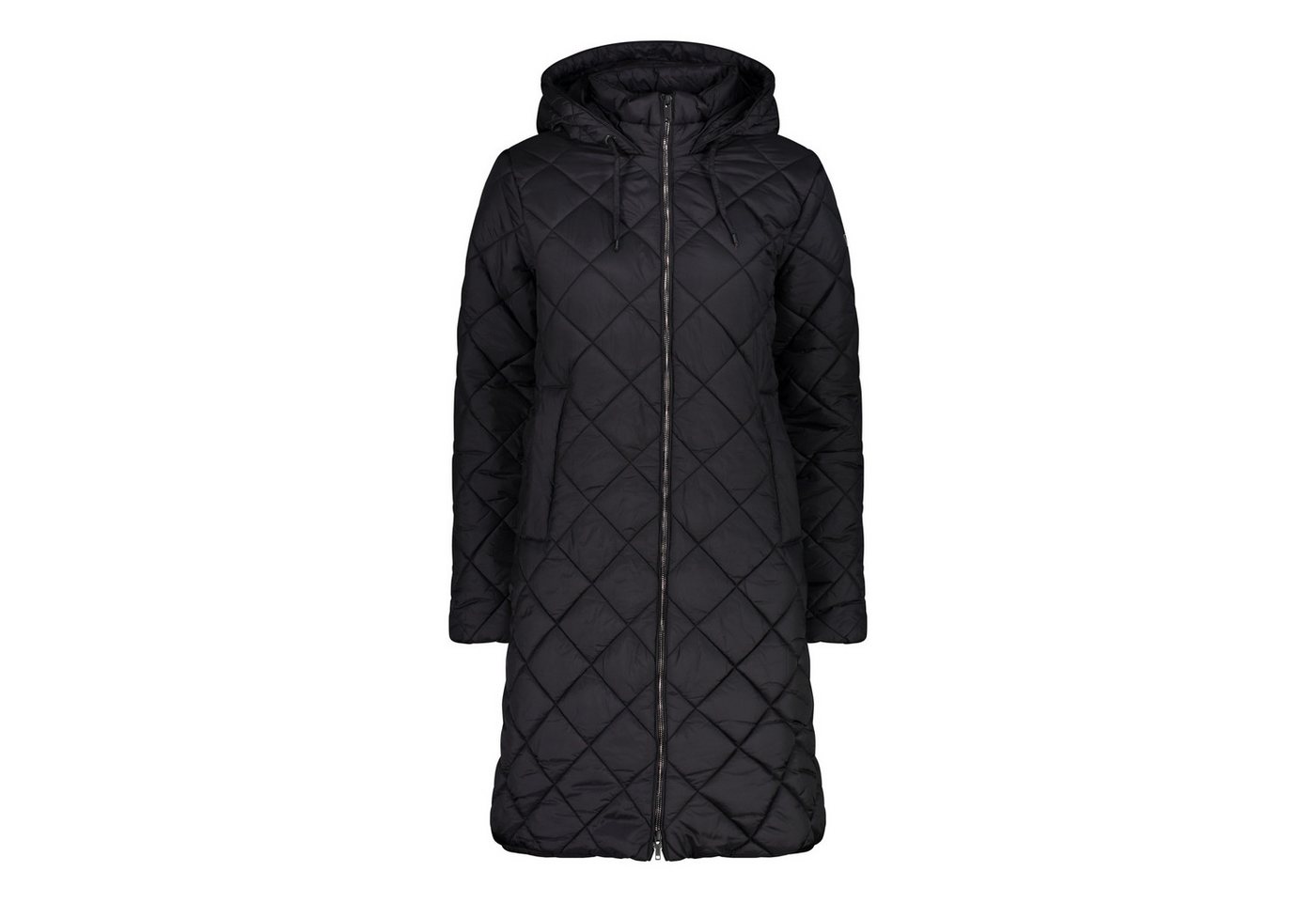 CMP Wintermantel CMP Damen Mantel Woman Coat Fix Hood 33K3696 von CMP