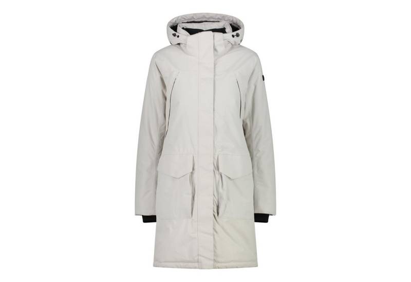 CMP Wintermantel CMP Damen Mantel Woman Coat Zip Hood 31K2976 von CMP