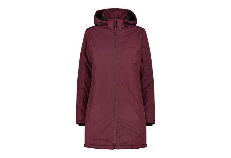 CMP Wintermantel CMP Damen Mantel Woman Coat Zip Hood 32Z1406 von CMP
