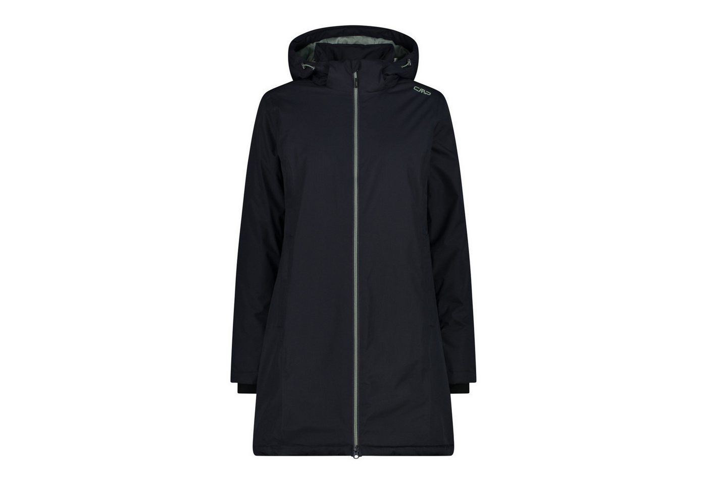 CMP Wintermantel CMP Damen Mantel Woman Coat Zip Hood 32Z1406 von CMP