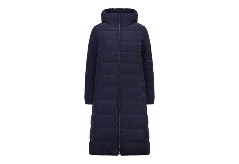 CMP Wintermantel CMP Damen Mantel Woman Long Coat Fix Hood 33K3726 von CMP