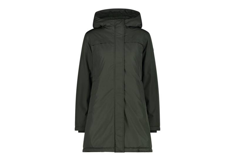 CMP Wintermantel CMP Damen Parka WOMAN PARKA FIX HOOD 34K0016 von CMP