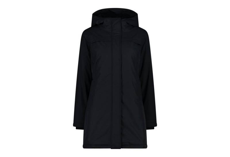 CMP Wintermantel CMP Damen Parka WOMAN PARKA FIX HOOD 34K0016 von CMP