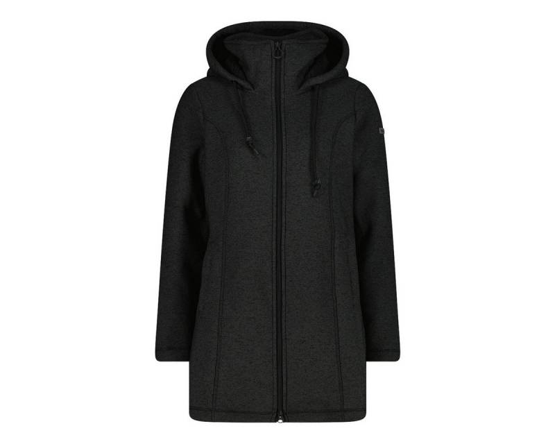 CMP Wintermantel CMP Damen Parka WOMAN PARKA FIX HOOD 35H1666 von CMP