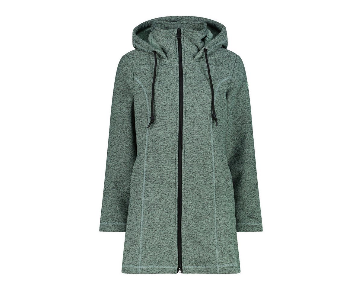 CMP Wintermantel CMP Damen Parka WOMAN PARKA FIX HOOD 35H1666 von CMP