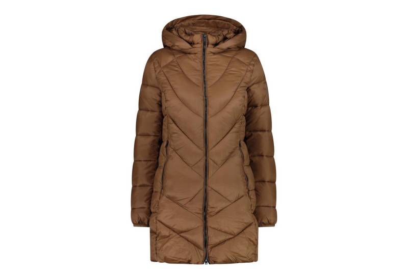 CMP Wintermantel CMP Damen Parka WOMAN PARKA SNAPS HOOD 32K3036 von CMP