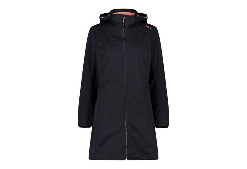 CMP Wintermantel CMP Damen Parka WOMAN PARKA ZIP HOOD 34A5046 von CMP