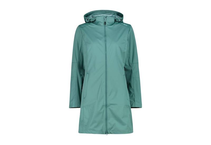 CMP Wintermantel CMP Damen Parka WOMAN PARKA ZIP HOOD 34A5046 von CMP
