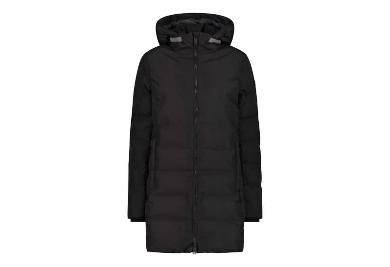 CMP Wintermantel CMP Damen Parka Woman Jacket Long Snaps Hood 32K3316 von CMP