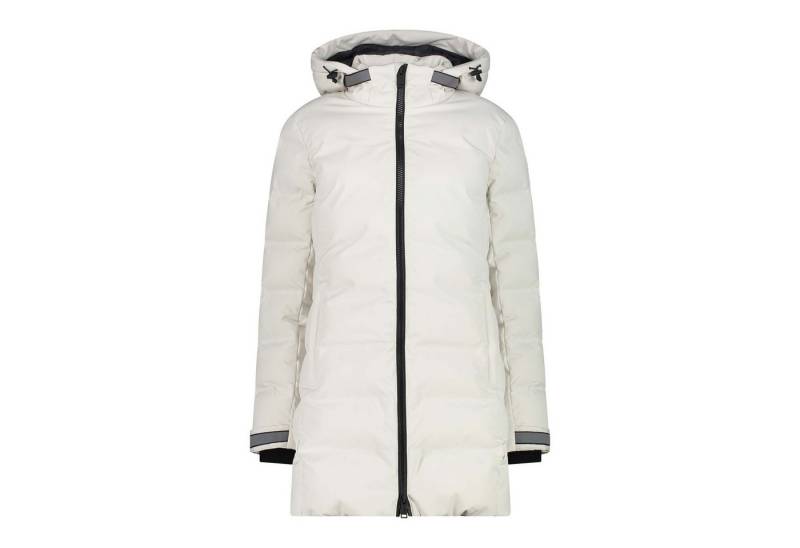 CMP Wintermantel CMP Damen Parka Woman Jacket Long Snaps Hood 32K3316 von CMP