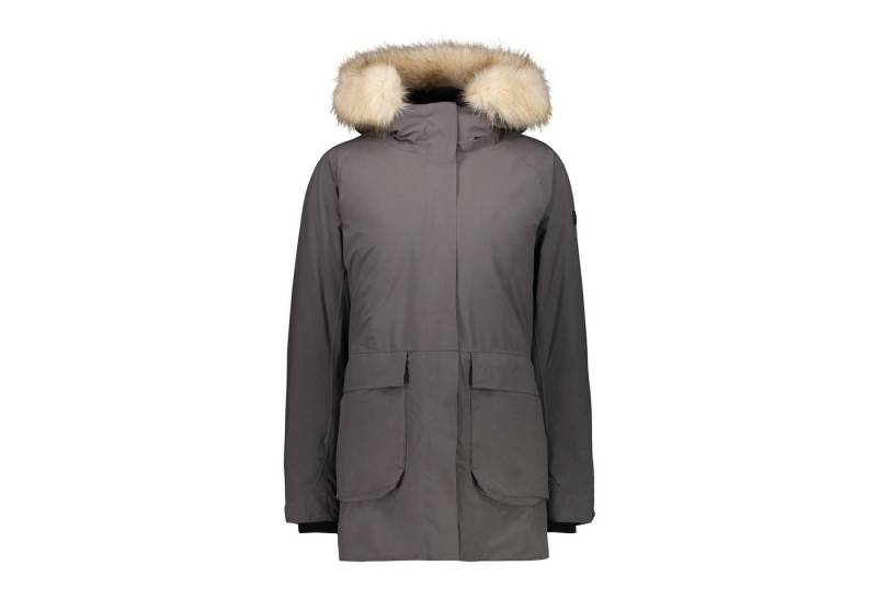 CMP Wintermantel CMP Damen Parka Woman Parka Fix Hood 30K3866 von CMP