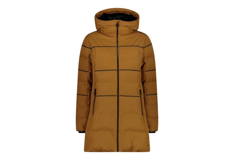 CMP Wintermantel CMP Damen Parka Woman Parka Fix Hood 33K0406 von CMP