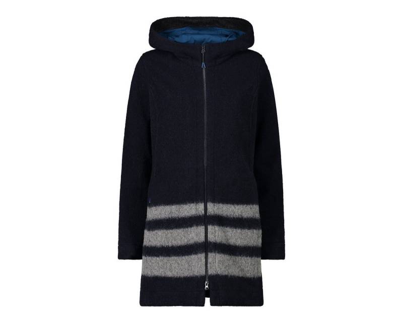 CMP Wintermantel CMP Damen Parka Woman Parka Fix Hood 33M4216 von CMP