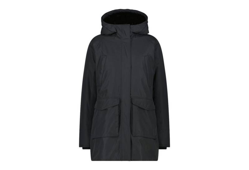 CMP Wintermantel CMP Damen Parka Woman Parka Fix Hood 35K3556 von CMP