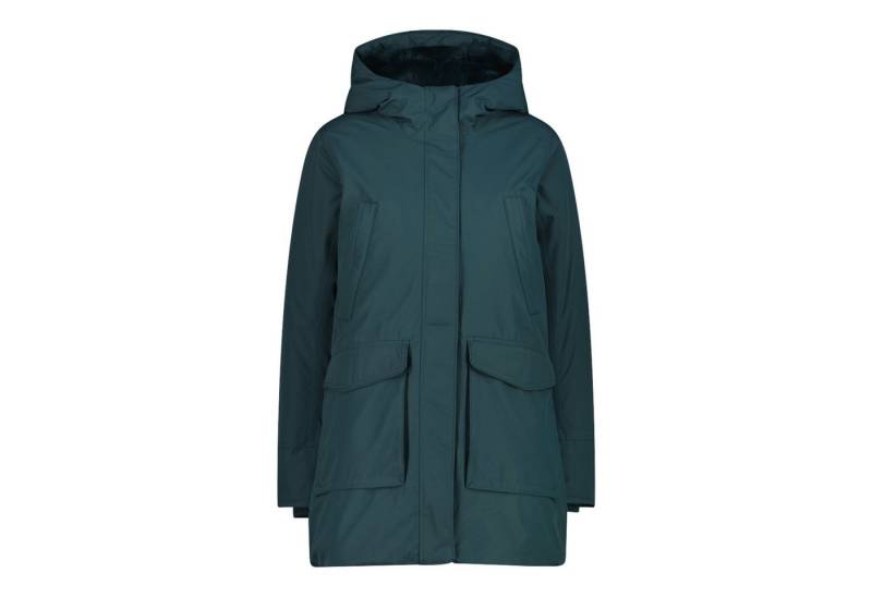 CMP Wintermantel CMP Damen Parka Woman Parka Fix Hood 35K3556 von CMP
