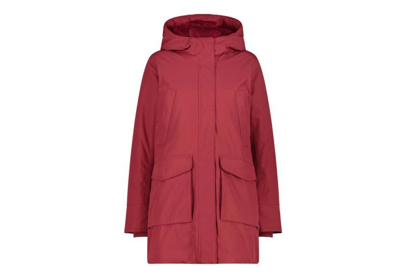 CMP Wintermantel CMP Damen Parka Woman Parka Fix Hood 35K3556 von CMP