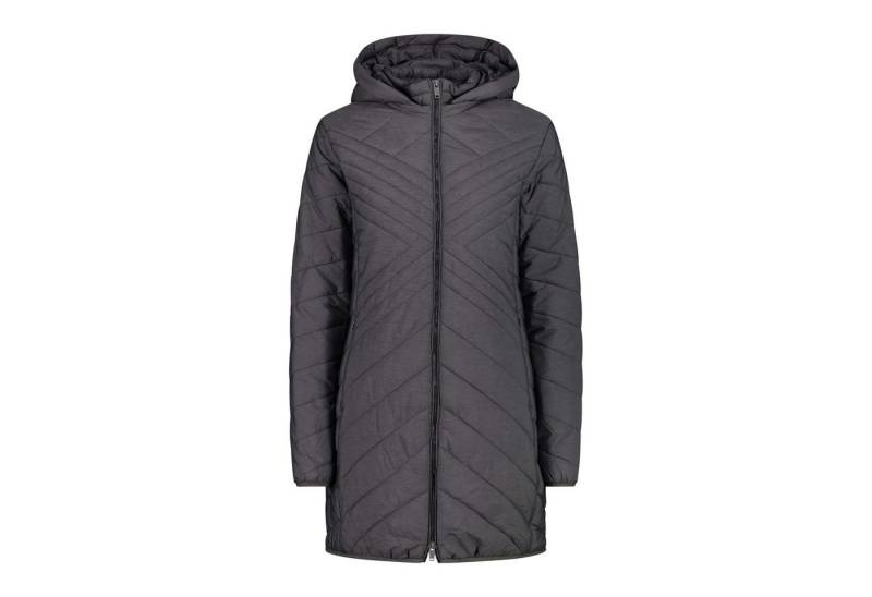 CMP Wintermantel CMP Damen Parka Woman Parka Snaps Hood 32K3066M von CMP