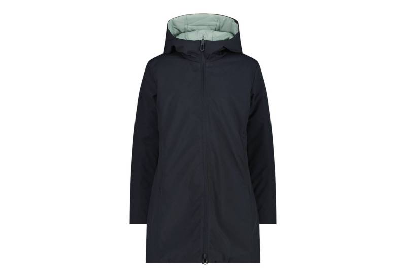 CMP Wintermantel CMP Damen Parka Woman Reverse Parka Fix Hood 35K3616 von CMP