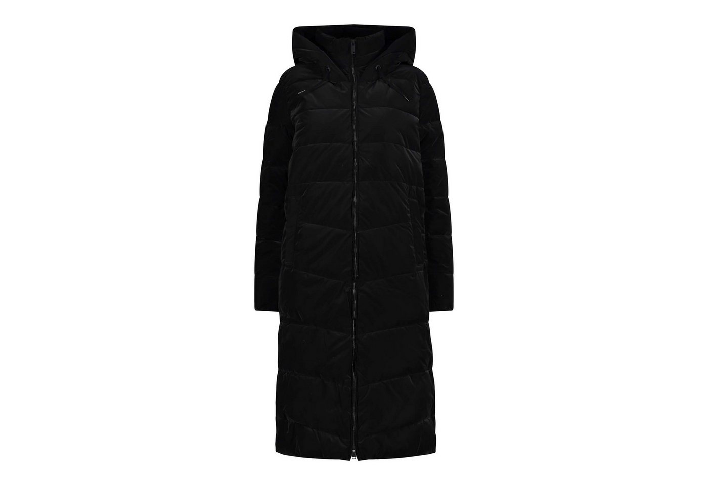 CMP Wintermantel CMP Damen Wintermantel Fix Hood Coat 32K3106 von CMP