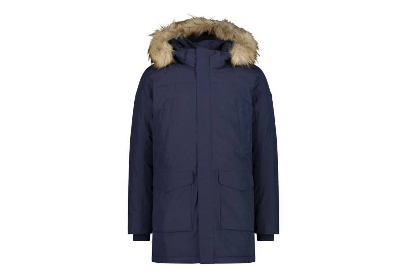 CMP Wintermantel CMP Herren Parka Man Parka Detachable Hood 31K2997 von CMP