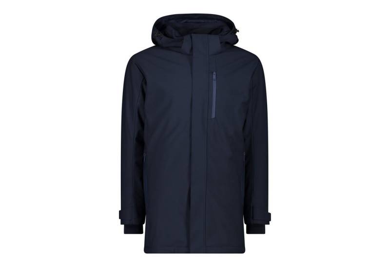 CMP Wintermantel CMP Herren Parka Man Parka Snaps Hood 33K3847 von CMP