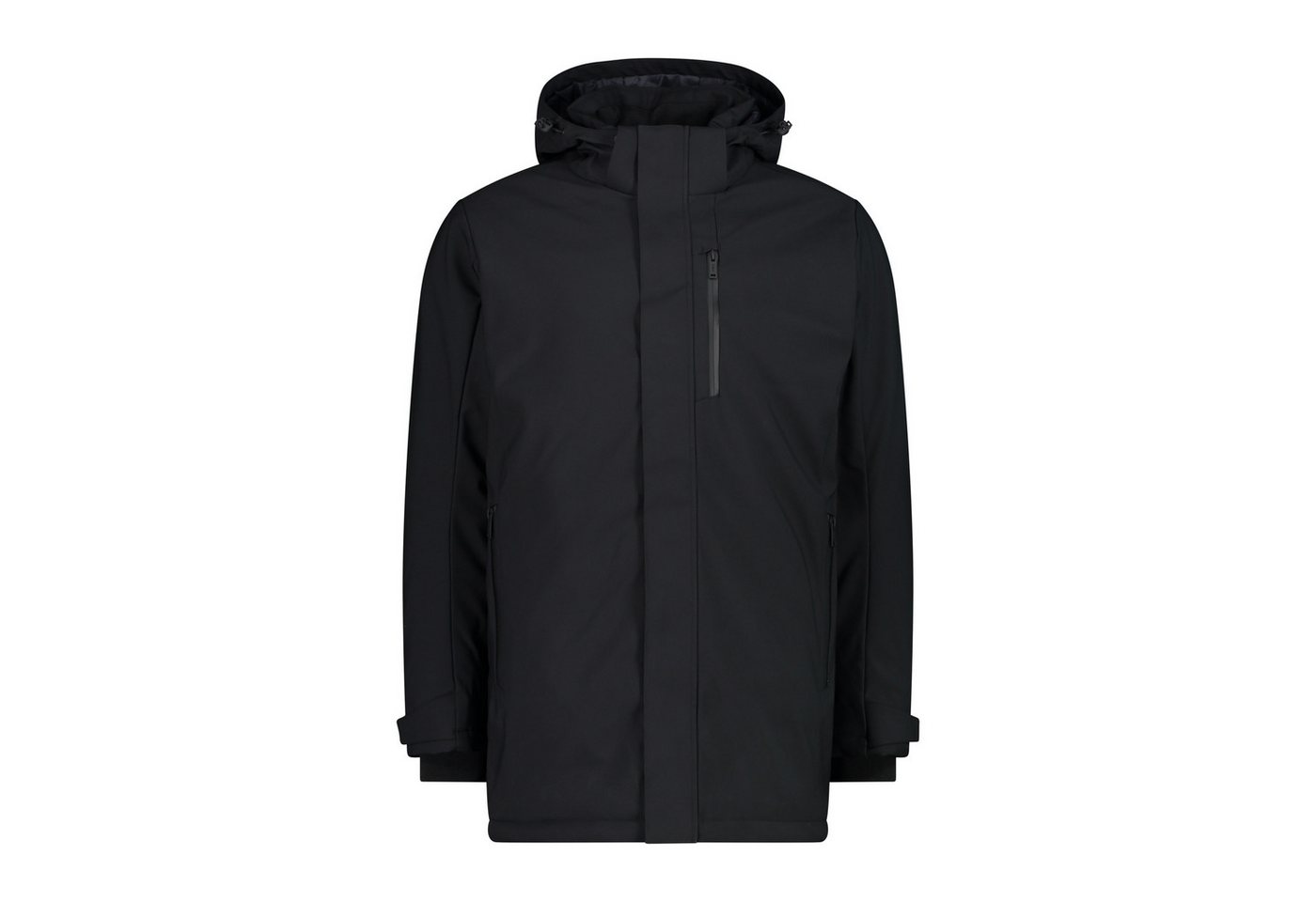 CMP Wintermantel CMP Herren Parka Man Parka Snaps Hood 33K3847 CMP Wintermantel CMP Herren Parka Man Parka Snaps Hood 33K3847 von CMP