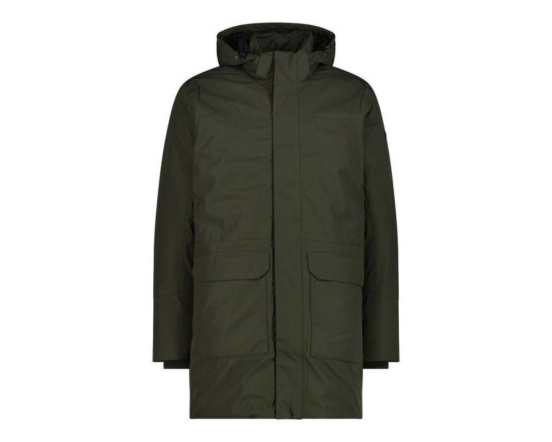 CMP Wintermantel CMP Herren Parka Man Parka Zip Hood 35K3737 von CMP