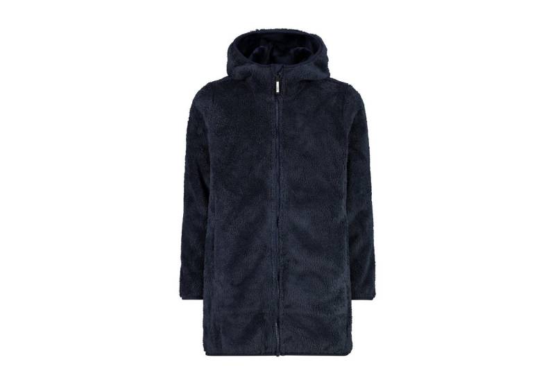 CMP Wintermantel CMP Mädchen Fleece Parka Kid G Fix Hood 33P2125 von CMP