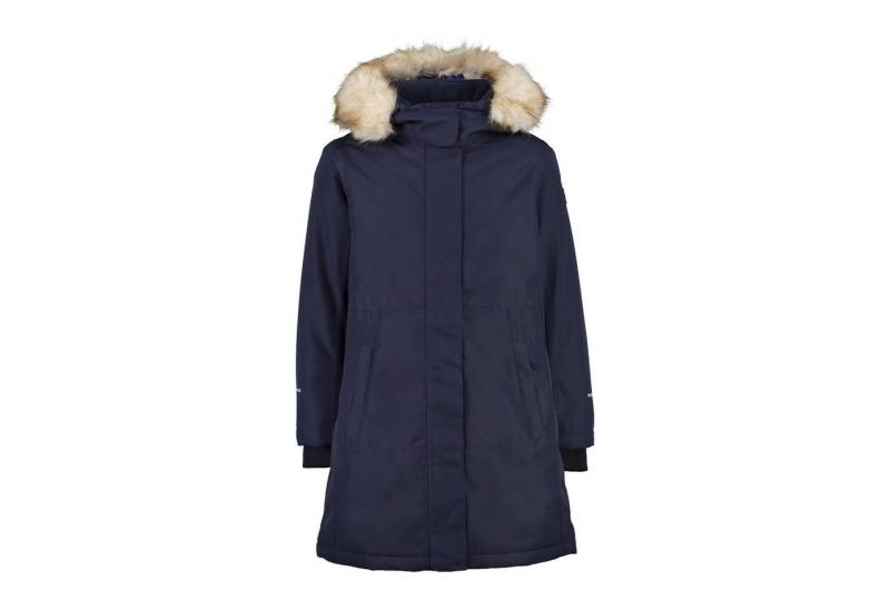 CMP Wintermantel CMP Mädchen Mantel Kid G Coat Fix Hood 31K1625 von CMP