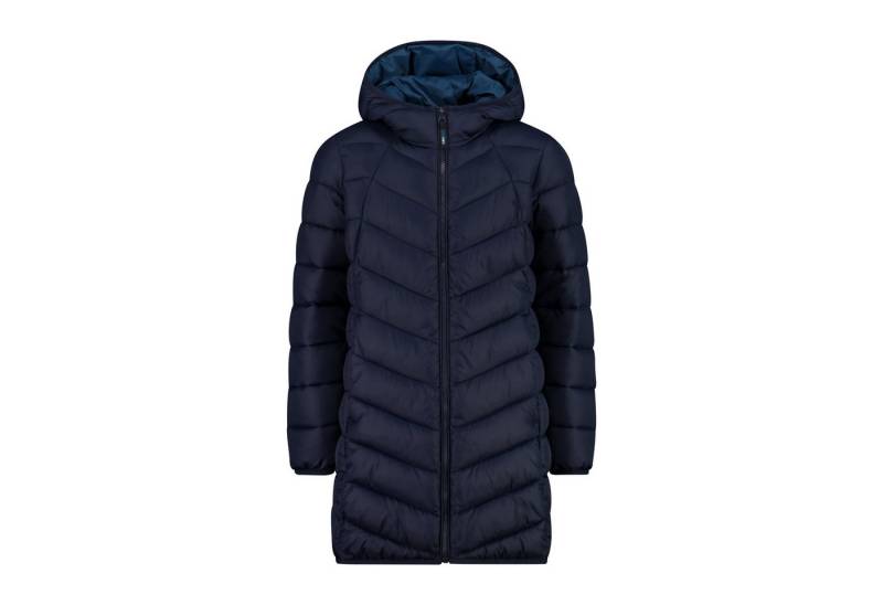 CMP Wintermantel CMP Mädchen Mantel Kid G Coat Fix Hood 33Z1465 von CMP