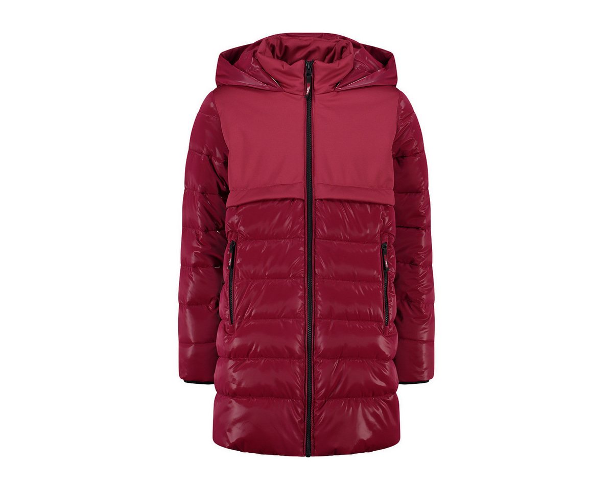 CMP Wintermantel CMP Mädchen Parka Kid G Jacket Fix Hood 33K1485 von CMP