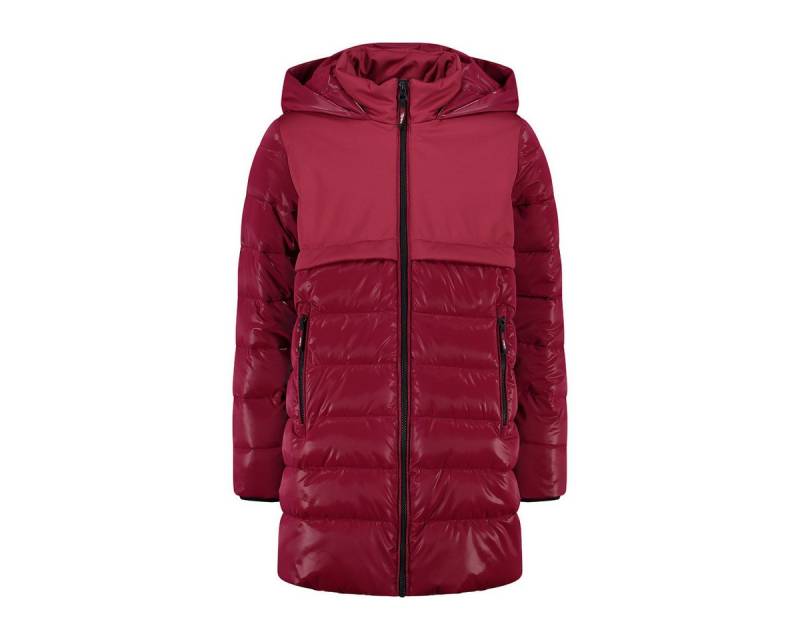 CMP Wintermantel CMP Mädchen Parka Kid G Jacket Fix Hood 33K1485 von CMP