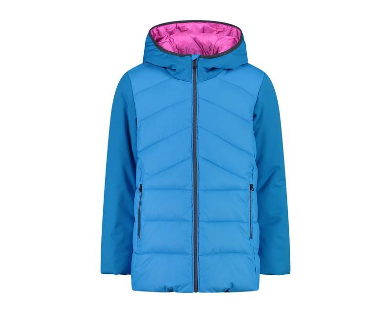 CMP Wintermantel CMP Mädchen Parka Kid G Jacket Long Fix Hood 32K1165 von CMP