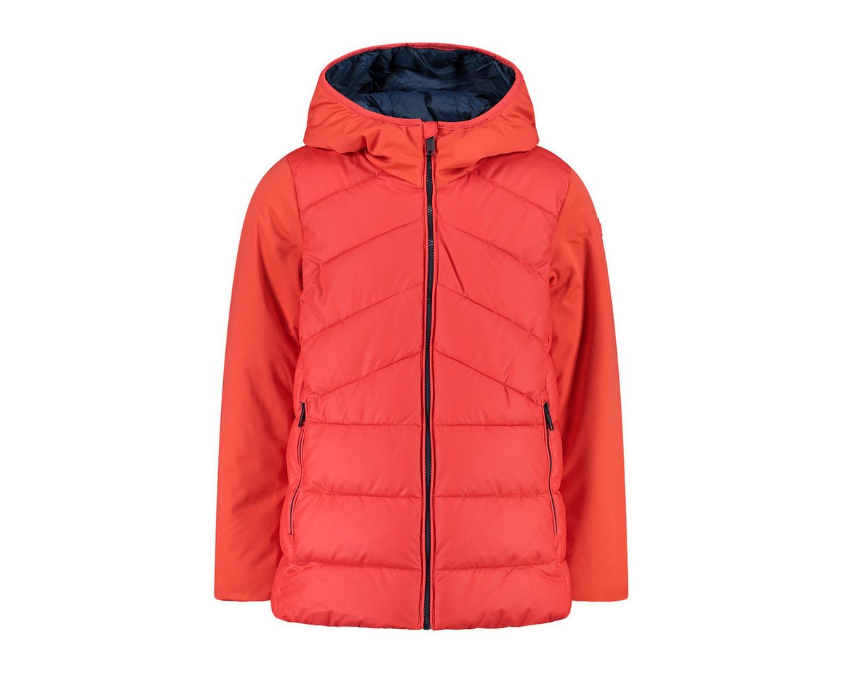 CMP Wintermantel CMP Mädchen Parka Kid G Jacket Long Fix Hood 32K1165 von CMP
