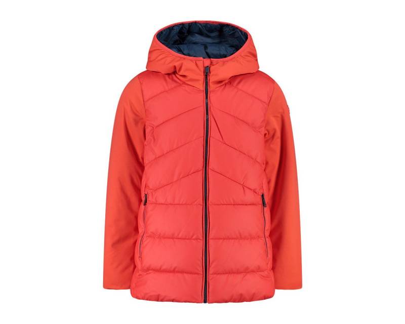 CMP Wintermantel CMP Mädchen Parka Kid G Jacket Long Fix Hood 32K1165 von CMP