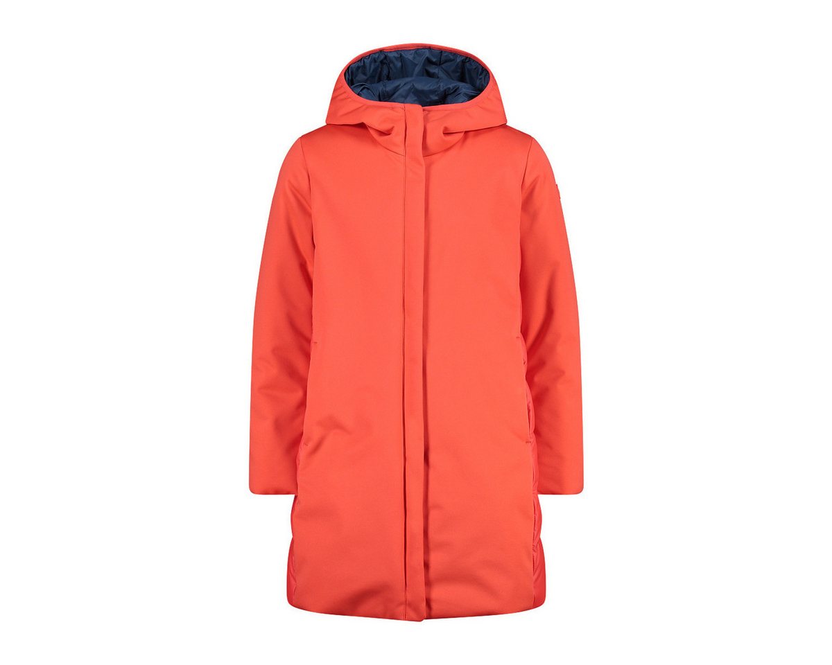 CMP Wintermantel CMP Mädchen Parka Kid G Parka Fix Hood 32K1175 von CMP