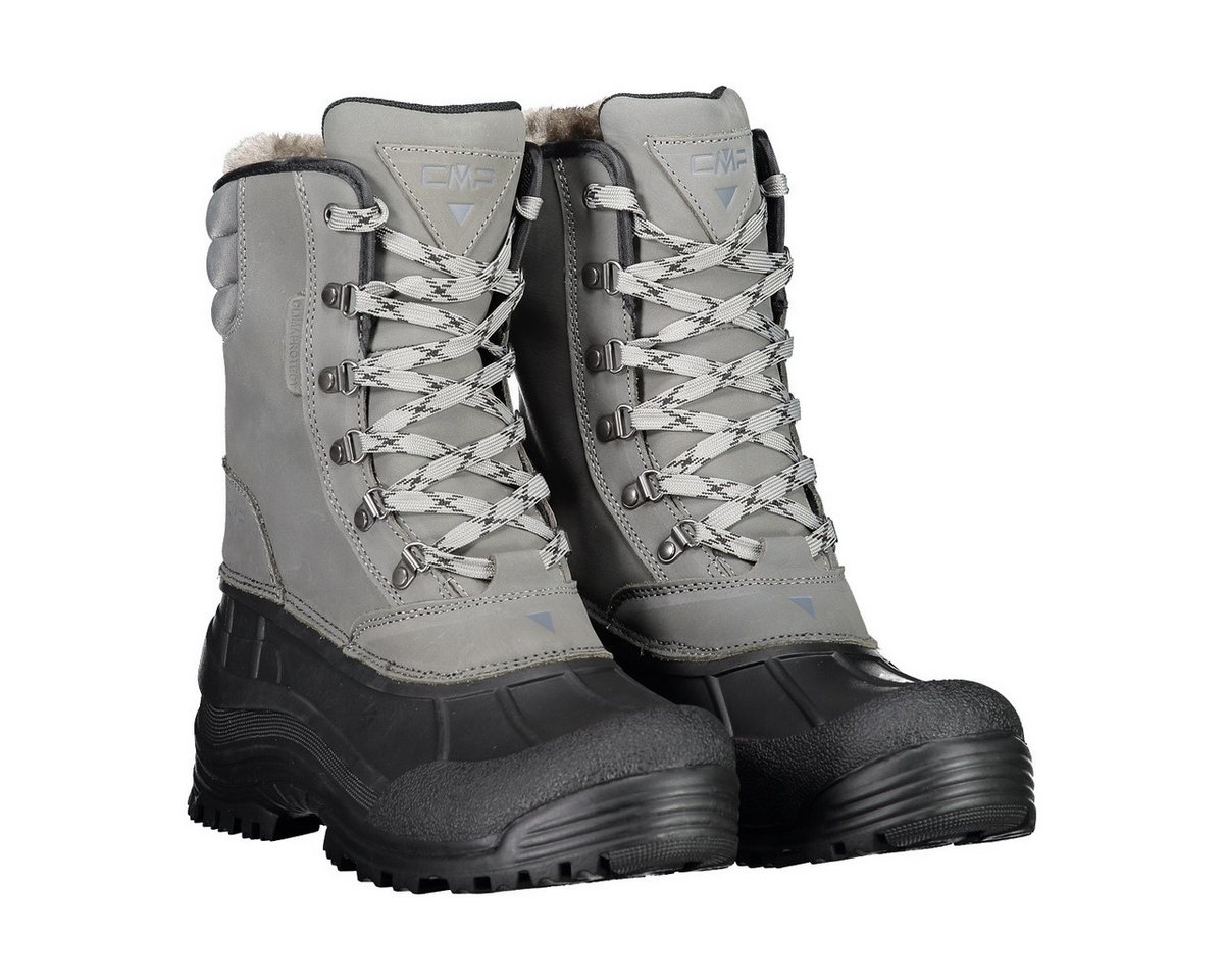 CMP Winterstiefel Kinos Snow WP (Waterproof/wasserdicht) graphitgrau Wanderschuh von CMP