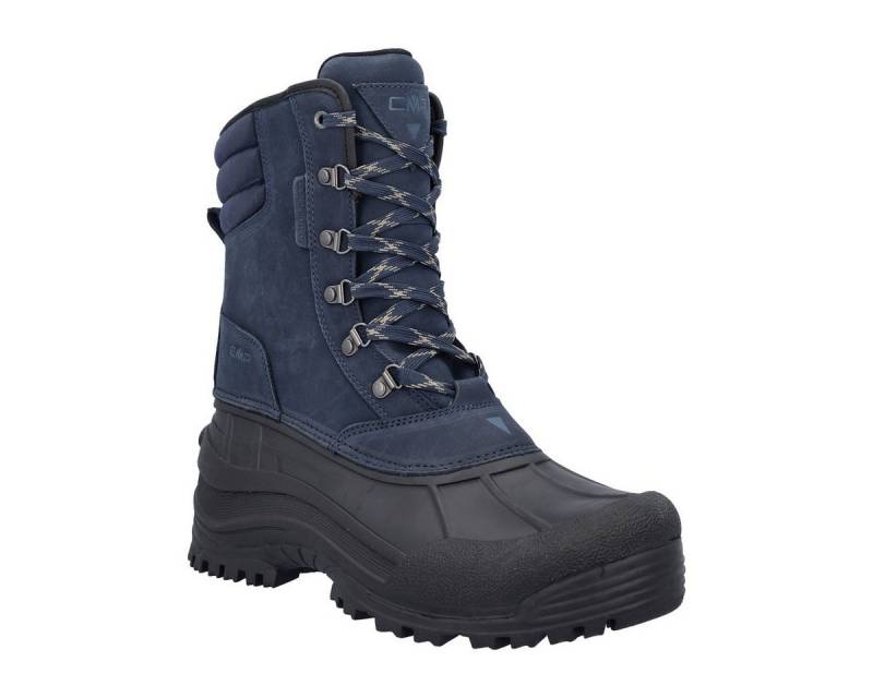 CMP Kinos Snow WP (wasserdicht) dunkelblau Herren Winterstiefel von CMP