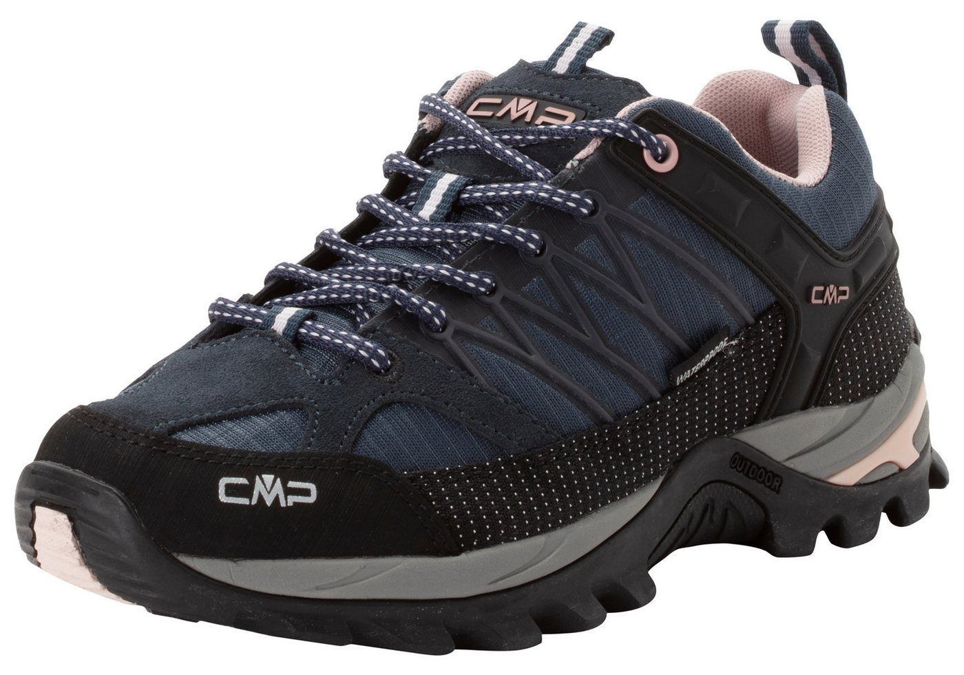 CMP Wmns Rigel Low Waterproof Wanderschuh wasserdicht von CMP