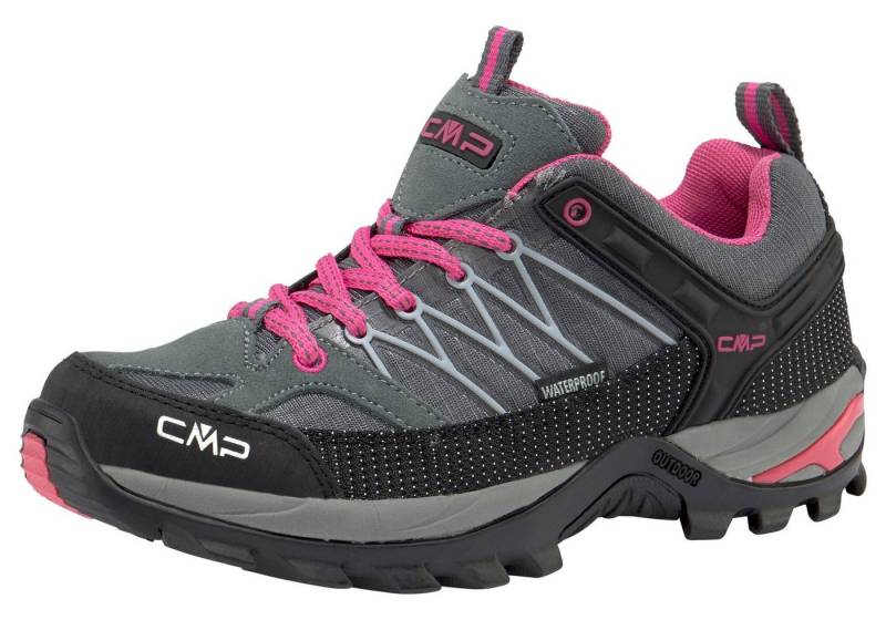 CMP Wmns Rigel Low Waterproof Wanderschuh wasserdicht von CMP