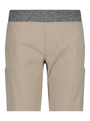 CMP Woman Bermuda Light Climb Sabbia - 34 von CMP